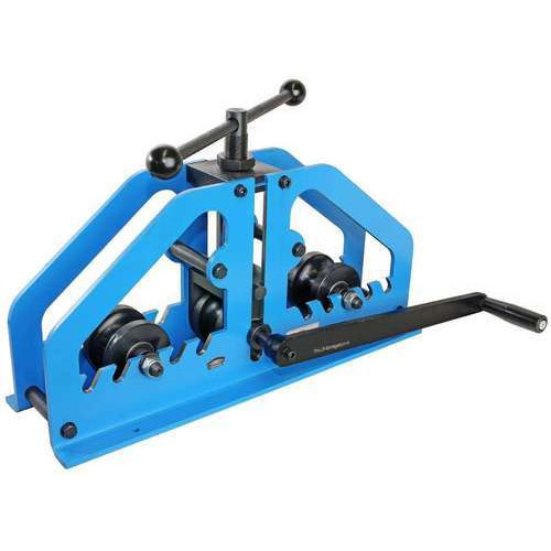 Manual pipe store bending machine price