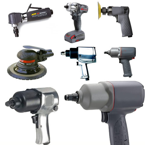 Pneumatic  Tools