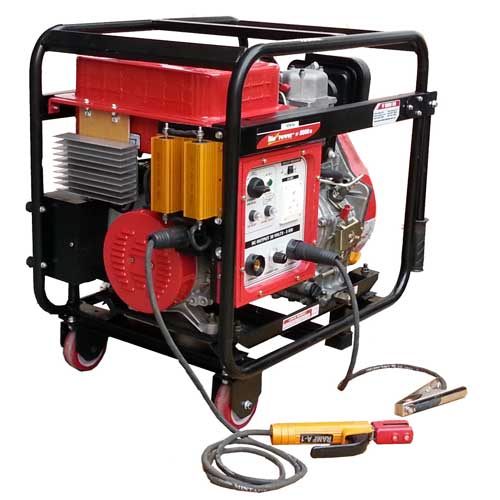 Welding Generator Set