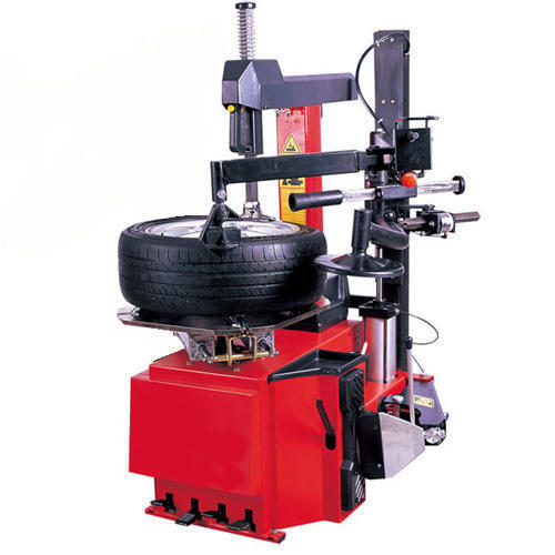 Tyre Changer Machine