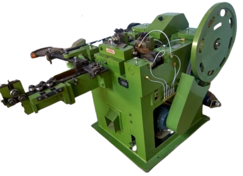 Wire Nail Making Machine