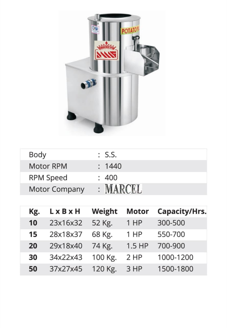 Piller Machine