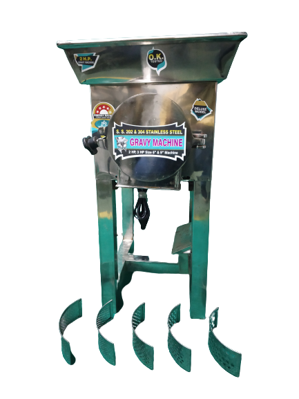 Maharaja Machinery - Latest update - Gravy Machine Available at Best Price in Maharaja Machinery Stores Raipur