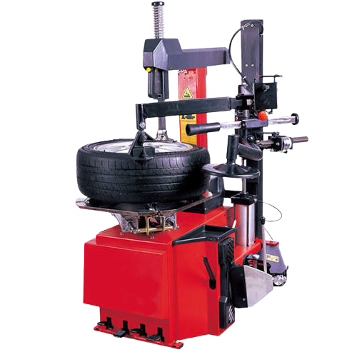 Album - Tyre Changer Machine