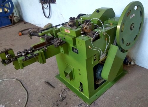 Maharaja Machinery - Latest update - Wire Nail Making Machine at Best Price in maharaja machinery Stores Raipur