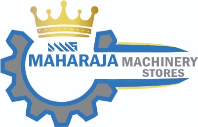Maharaja Machinery - Logo